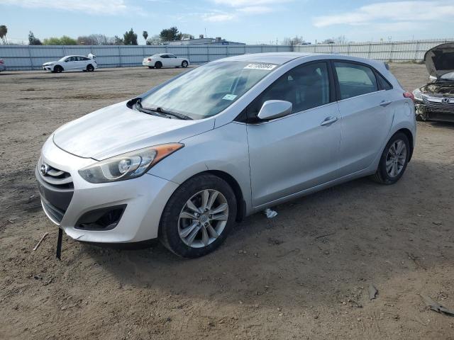 hyundai elantra 2013 kmhd35le3du087464