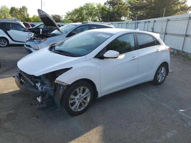 hyundai elantra 2013 kmhd35le3du087593