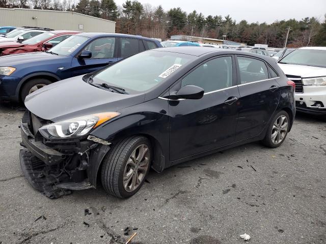 hyundai elantra gt 2013 kmhd35le3du090980