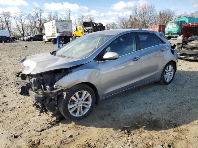 hyundai elantra gt 2013 kmhd35le3du092745