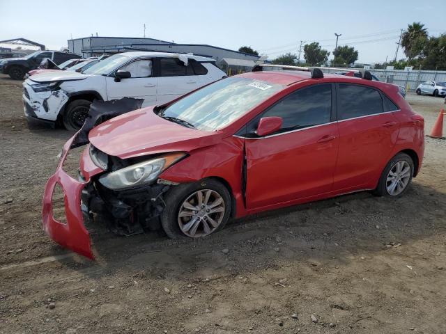 hyundai elantra 2013 kmhd35le3du096648