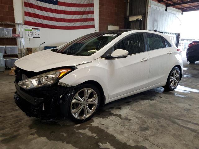 hyundai elantra gt 2013 kmhd35le3du100259