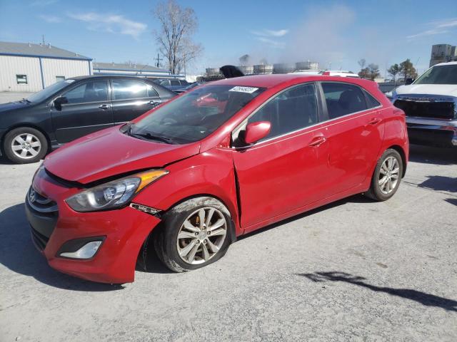 hyundai elantra gt 2013 kmhd35le3du101878