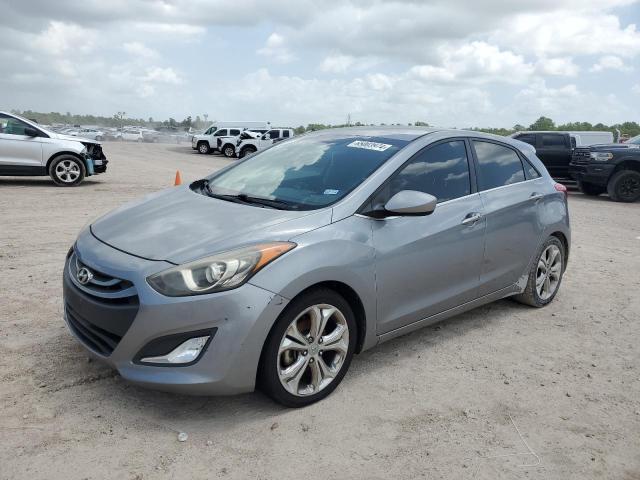 hyundai elantra gt 2013 kmhd35le3du105445