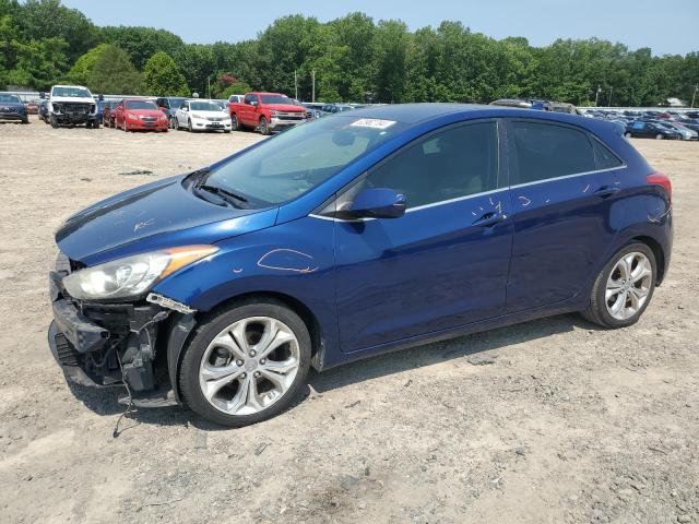 hyundai elantra 2013 kmhd35le3du105848