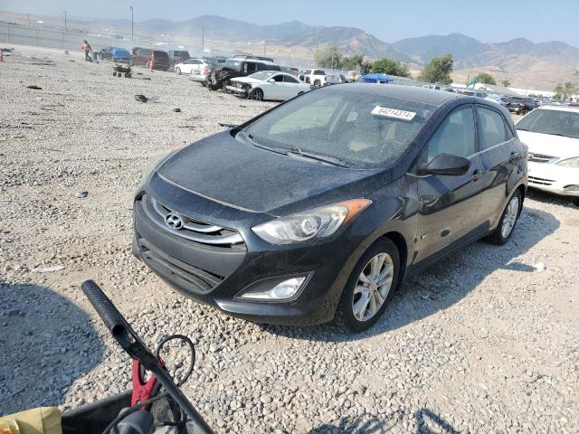 hyundai elantra 2013 kmhd35le3du115232