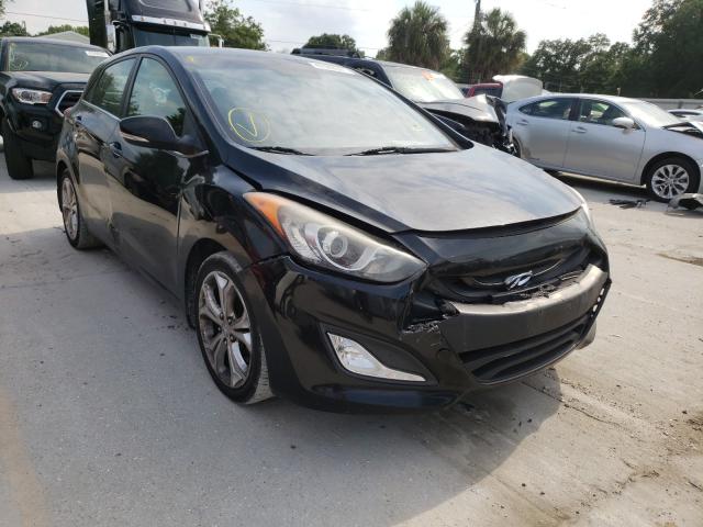 hyundai elantra gt 2013 kmhd35le3du126375