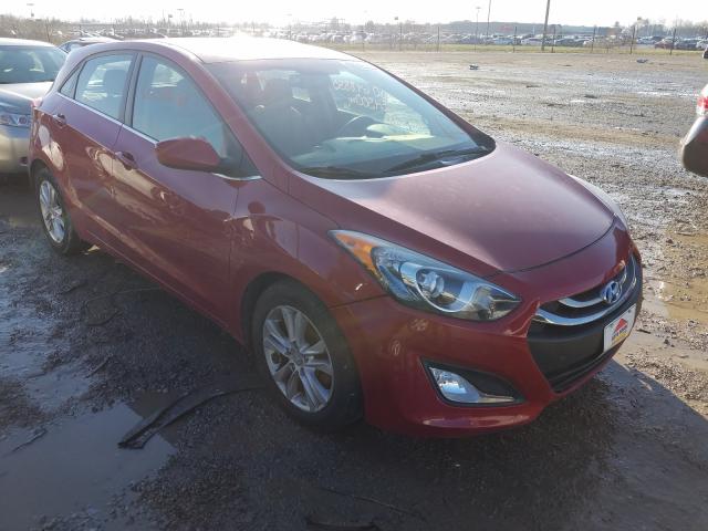 hyundai elantra gt 2013 kmhd35le3du147095