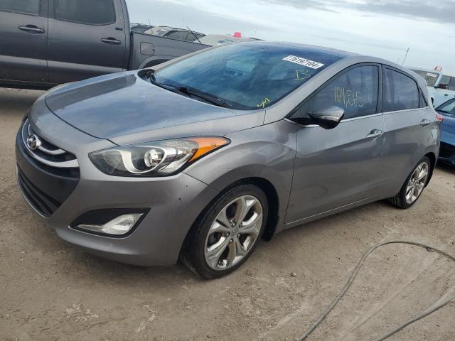 hyundai elantra gt 2013 kmhd35le3du153138