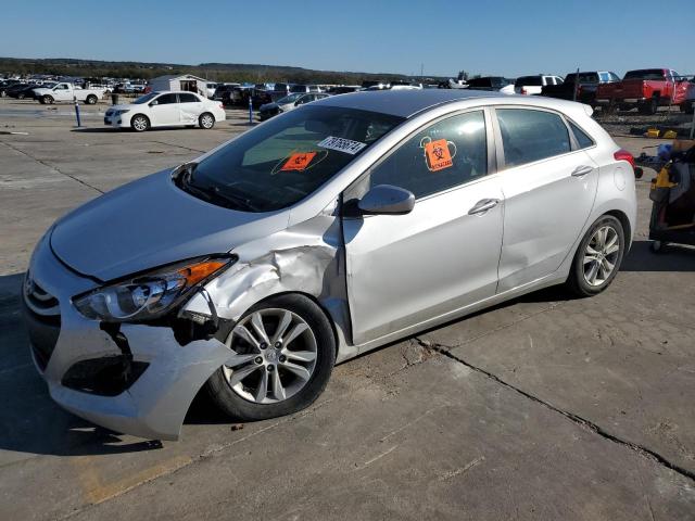 hyundai elantra gt 2013 kmhd35le4du031873