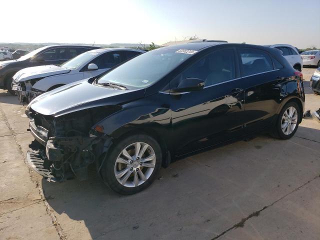 hyundai elantra gt 2013 kmhd35le4du043649