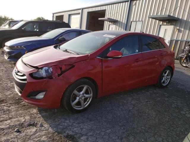 hyundai elantra gt 2013 kmhd35le4du088557