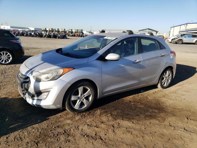 hyundai elantra gt 2013 kmhd35le4du091636