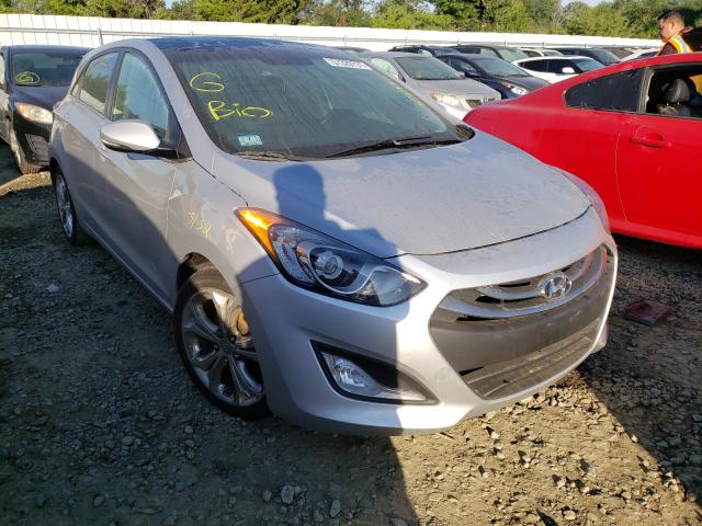 hyundai elantra gt 2013 kmhd35le4du093113