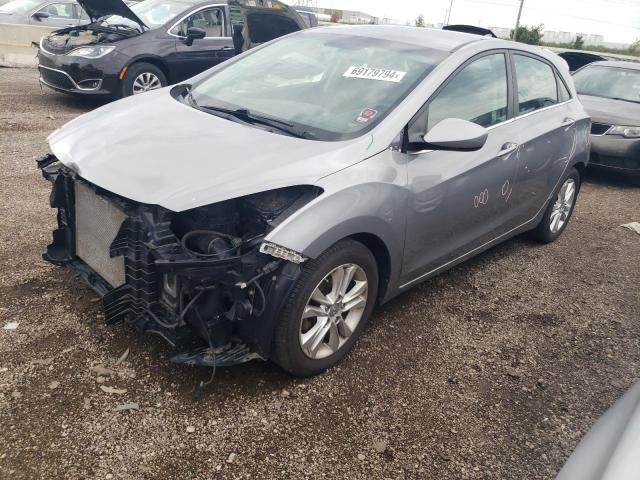 hyundai elantra gt 2013 kmhd35le4du103266