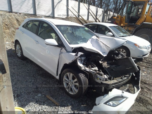 hyundai elantra gt 2013 kmhd35le4du126918