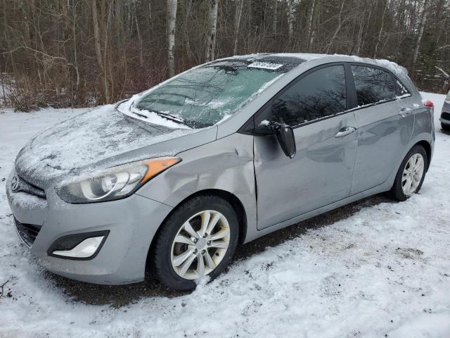 hyundai elantra gt 2013 kmhd35le4du127292