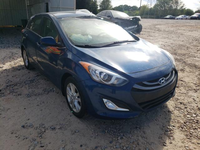 hyundai elantra gt 2013 kmhd35le4du136963