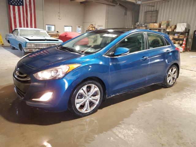 hyundai elantra gt 2013 kmhd35le4du148787