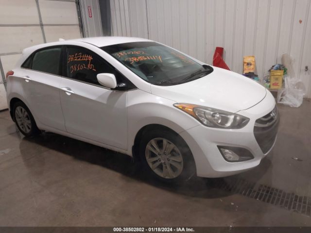 hyundai elantra gt 2013 kmhd35le4du150703