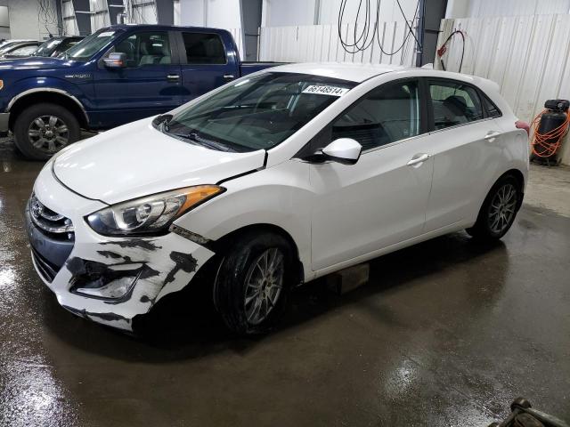 hyundai elantra gt 2013 kmhd35le5du026942