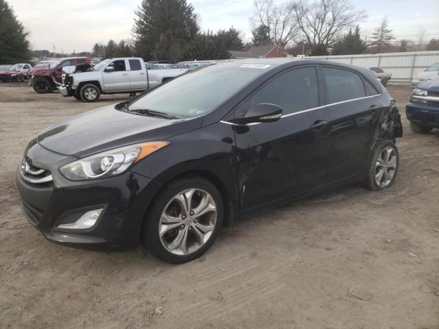 hyundai elantra gt 2013 kmhd35le5du035799