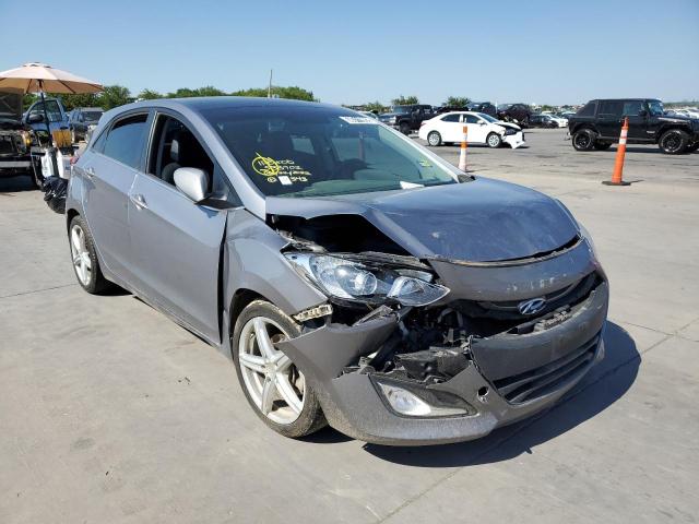 hyundai elantra gt 2013 kmhd35le5du036354