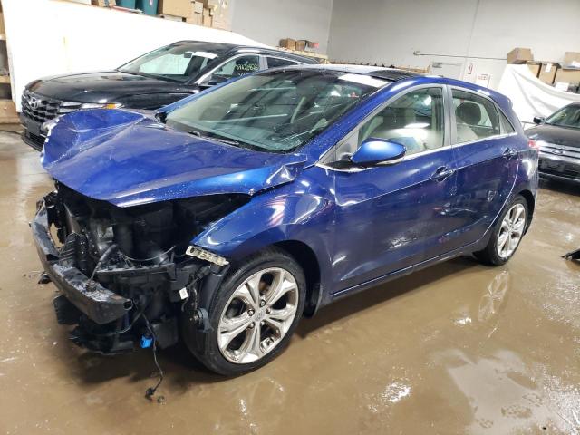 hyundai elantra gt 2013 kmhd35le5du040498