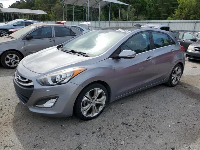 hyundai elantra gt 2013 kmhd35le5du041134