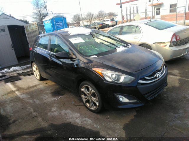 hyundai elantra gt 2013 kmhd35le5du044664