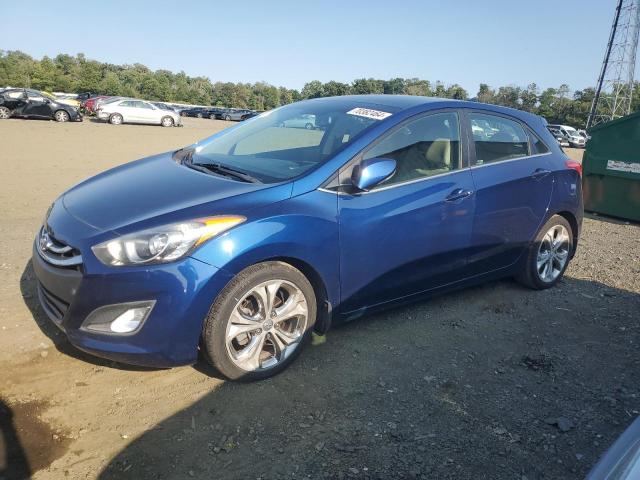 hyundai elantra gt 2013 kmhd35le5du055034