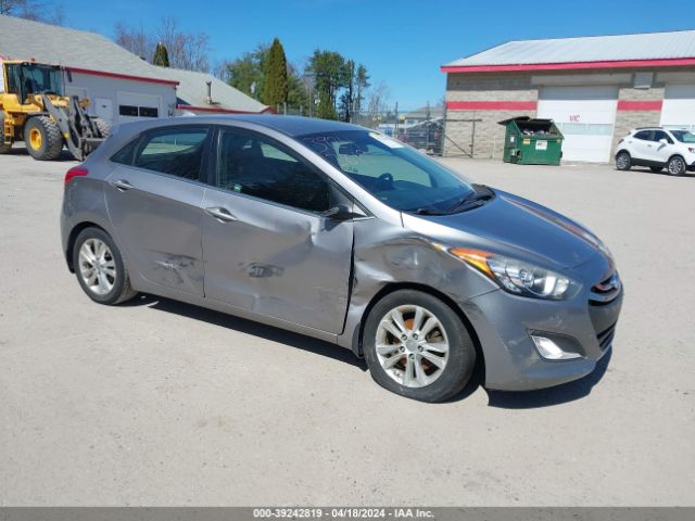 hyundai elantra gt 2013 kmhd35le5du055647