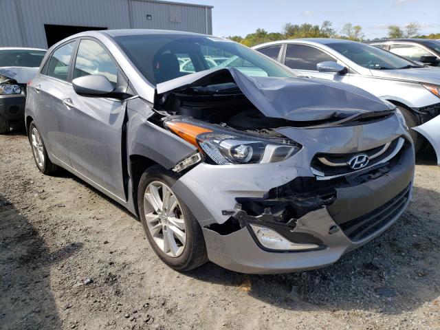 hyundai elantra gt 2013 kmhd35le5du057642