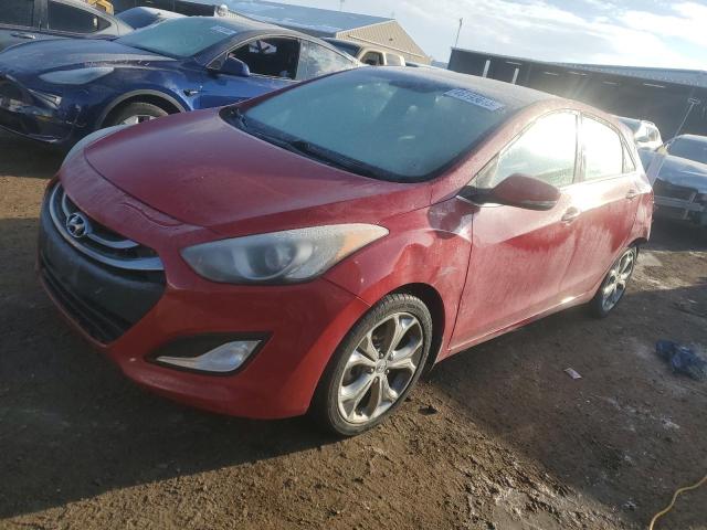 hyundai elantra gt 2013 kmhd35le5du060573