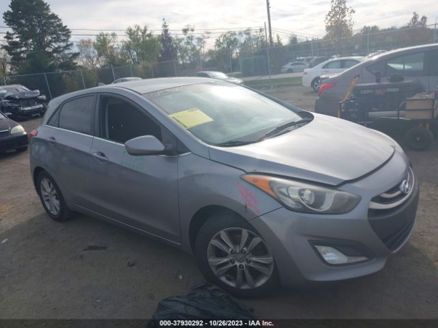 hyundai elantra gt 2013 kmhd35le5du062226