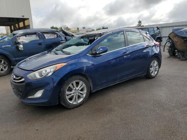 hyundai elantra gt 2013 kmhd35le5du079012