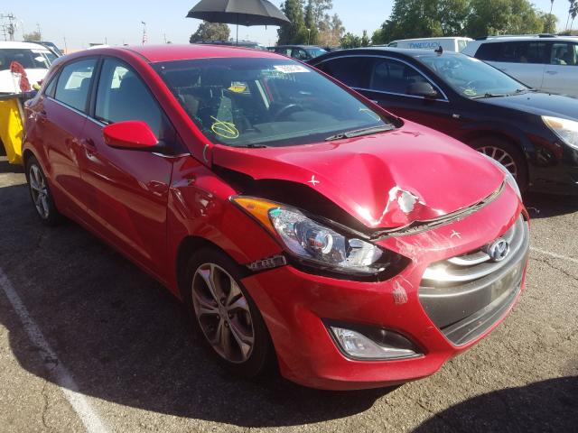 hyundai elantra gt 2013 kmhd35le5du079074