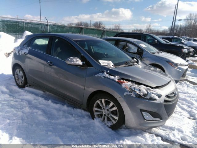 hyundai elantra gt 2013 kmhd35le5du089412