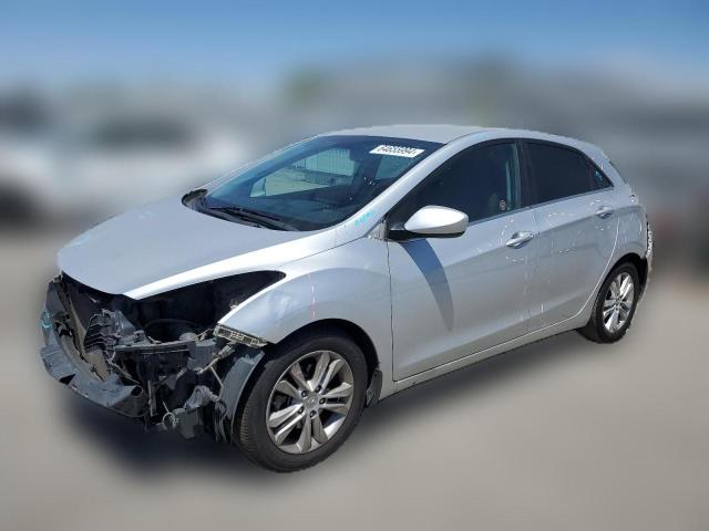 hyundai elantra 2013 kmhd35le5du091709