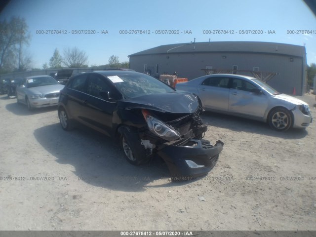 hyundai elantra gt 2013 kmhd35le5du094092