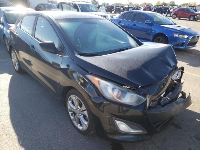 hyundai elantra gt 2013 kmhd35le5du094562