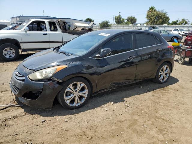 hyundai elantra gt 2013 kmhd35le5du099373