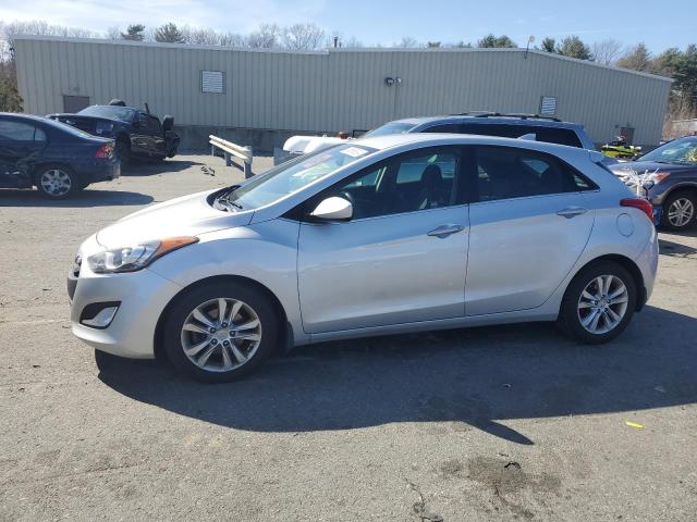 hyundai elantra 2013 kmhd35le5du107293