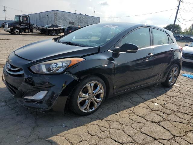 hyundai elantra gt 2013 kmhd35le5du112672