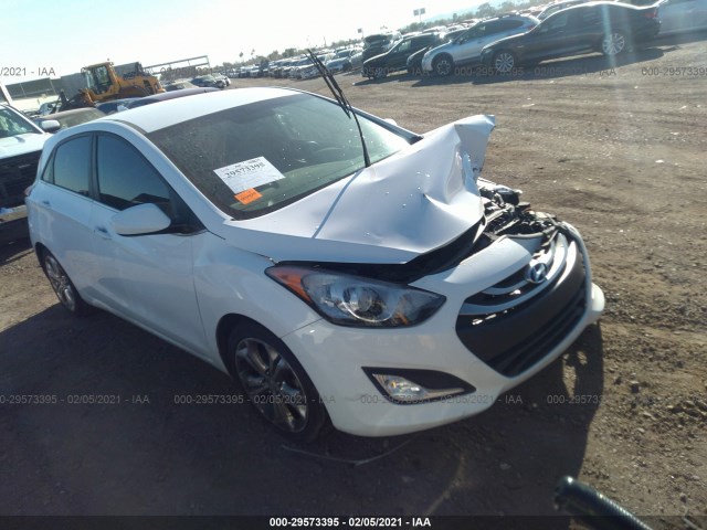 hyundai elantra gt 2013 kmhd35le5du130086