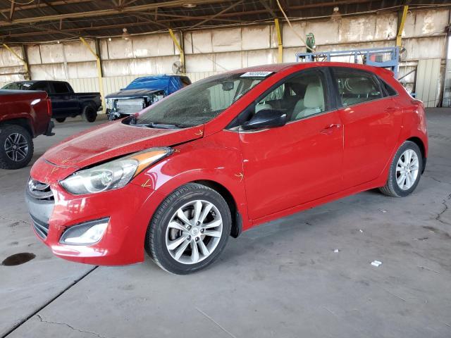 hyundai elantra gt 2013 kmhd35le6du032541