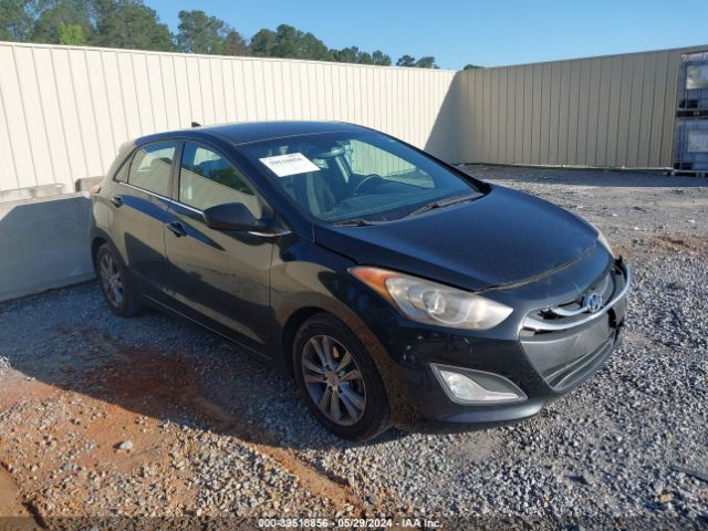 hyundai elantra 2013 kmhd35le6du043457