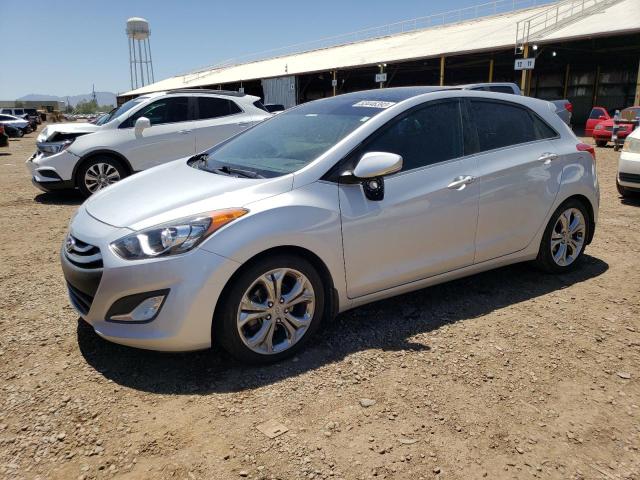 hyundai elantra gt 2013 kmhd35le6du050439