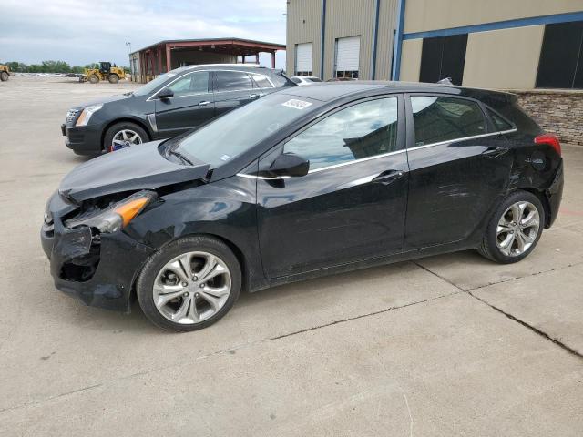 hyundai elantra 2013 kmhd35le6du065586