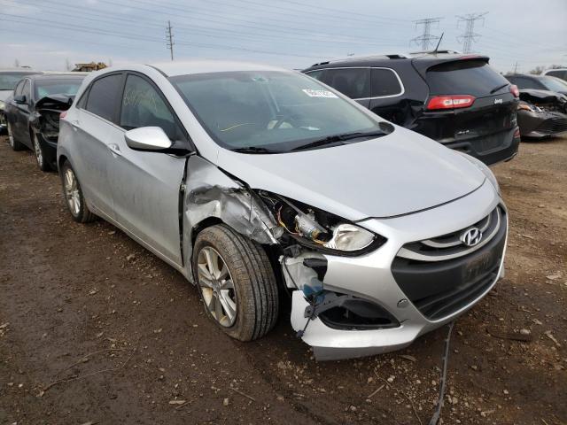 hyundai elantra gt 2013 kmhd35le6du066947